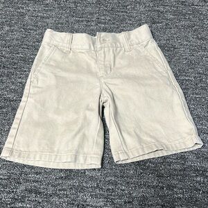Janie and Jack toddler boys khakis size 4 like new!